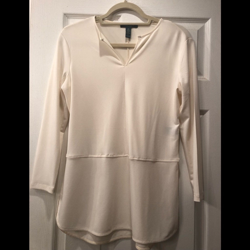 Ralph Lauren 3/4 sleeve top